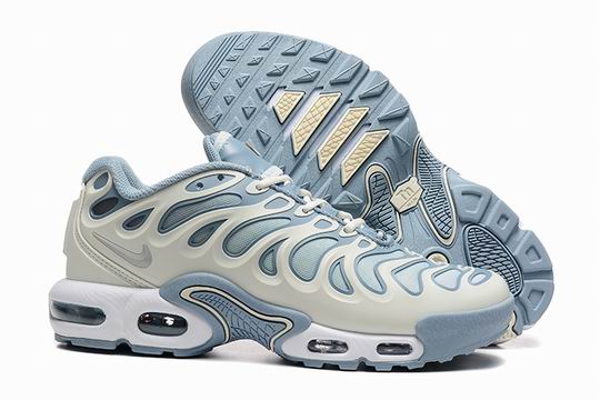 Cheap Nike Air Max Plus Drift FV4081-101 White Blue TN Men's Shoes-253 - Click Image to Close